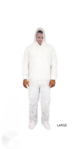 Load image into Gallery viewer, Disposable Coveralls - Large
