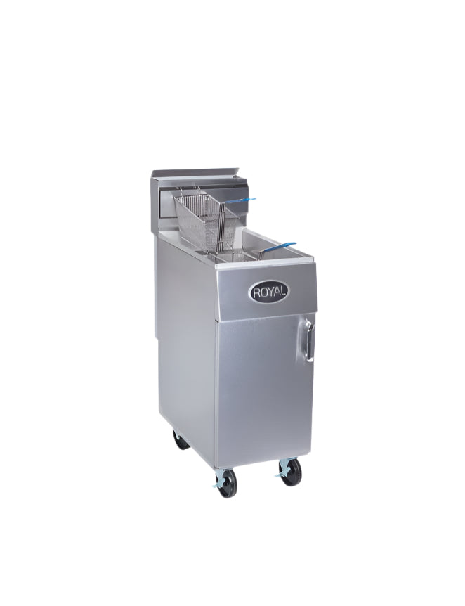 RFT–50, 50LB Fryer