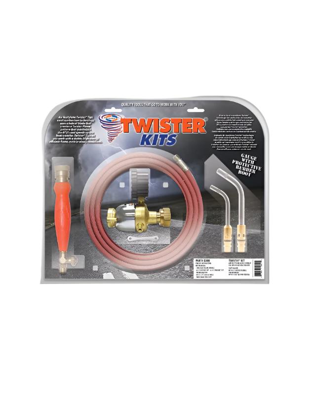 X3BU - B-Twister Kit (Includes A3 and A11 Tip)